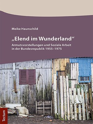 cover image of "Elend im Wunderland"